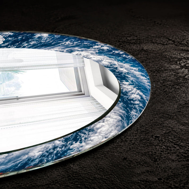 Ocean Wave Portal lifestyle view