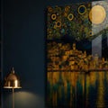 Golden Celestial Harbor lifestyle view