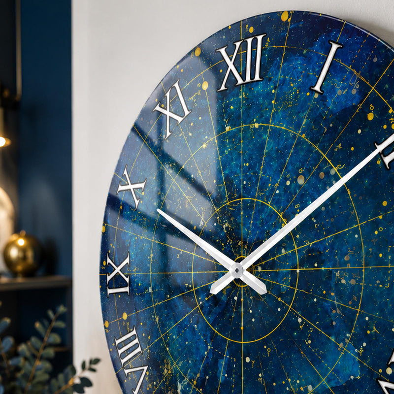 Celestial Roman Numerals lifestyle view