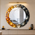 Amber Eclipse Bubbles lifestyle view