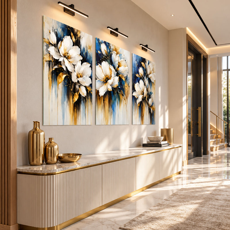 Golden Bloom lifestyle view