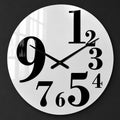 Mismatched Number Dial lifestyle view