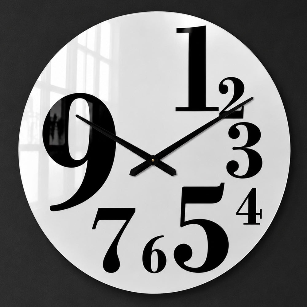 Mismatched Number Dial lifestyle view