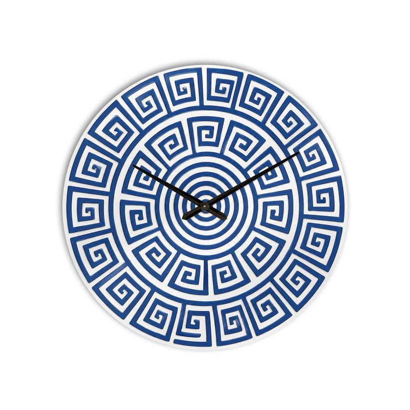 Greek Key Spiral lifestyle view