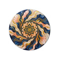 Royal Petal Swirl product shot on white background