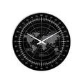 World Navigation Map lifestyle view