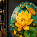 Golden Lotus lifestyle view
