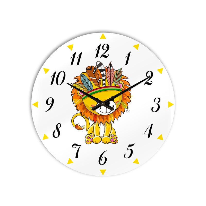 Boho Lion Cub lifestyle view