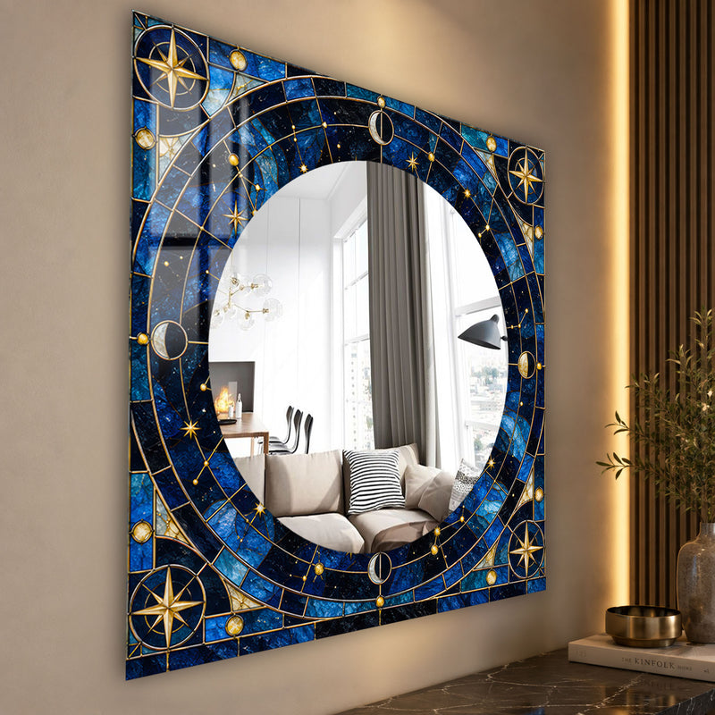Celestial Compass lifestyle view