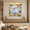 Terrazzo Mosaic Mirror lifestyle view