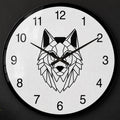 Geometric Wolf lifestyle view