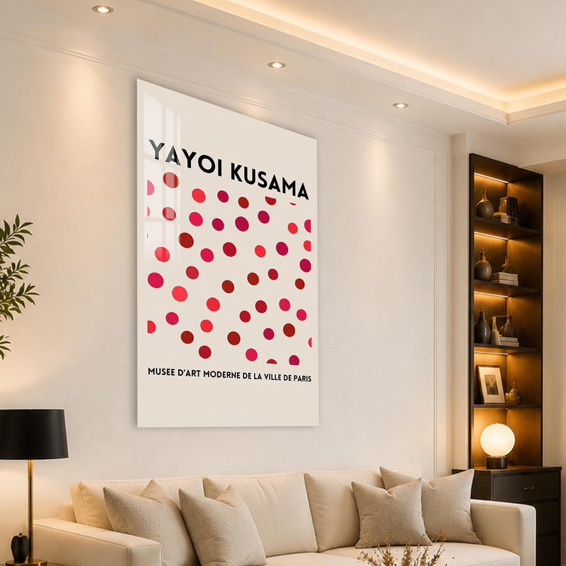Kusama Dot Symphony lifestyle view