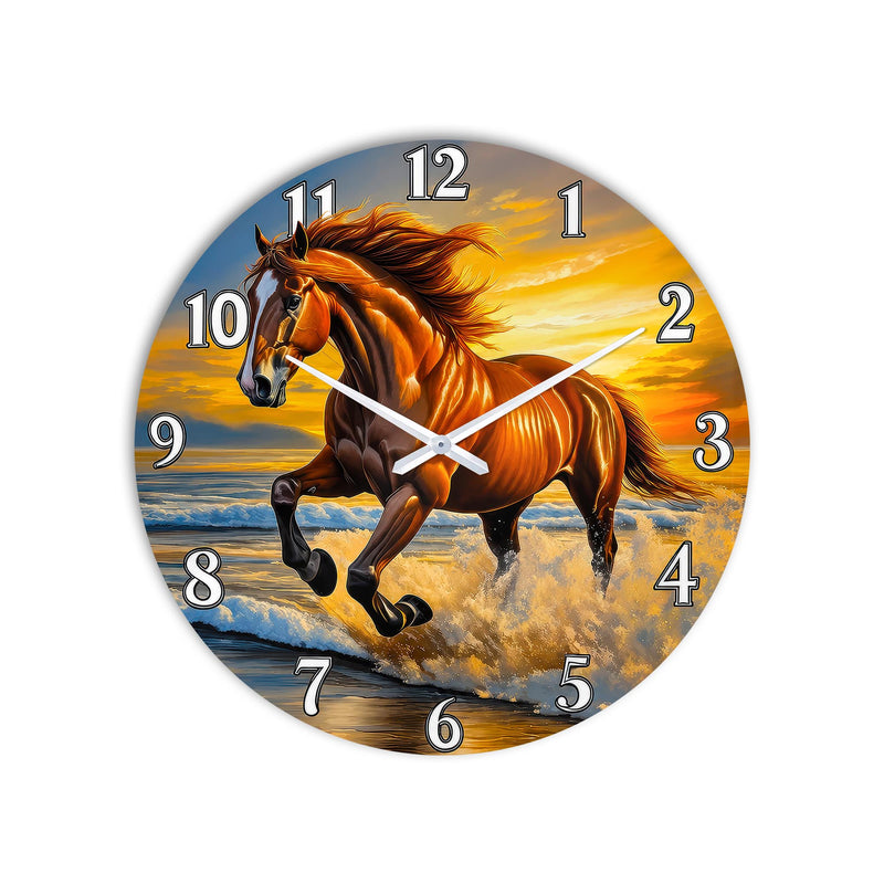Sunset Stallion lifestyle view