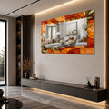 Amber Olive Grove lifestyle view