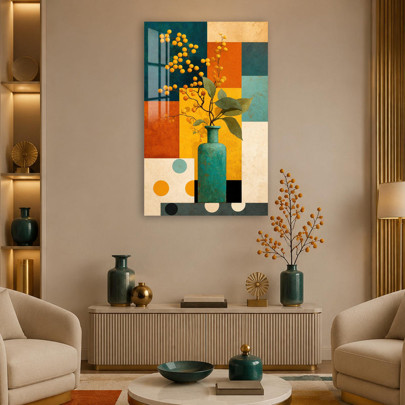 Golden Berry Still Life lifestyle view