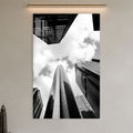 Urban Ascent in a modern room