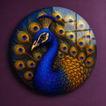 Regal Peacock Splendor lifestyle view