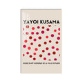 Kusama Dot Symphony product shot on white background