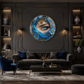 Veiled Sapphire Eye lifestyle view