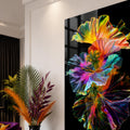 Neon Hibiscus Bloom lifestyle view