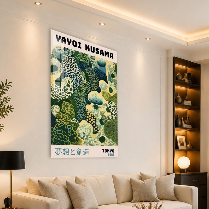 Tokyo Organic Forms lifestyle view