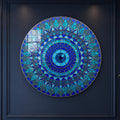 Blue Lotus Petal Evil Eye lifestyle view