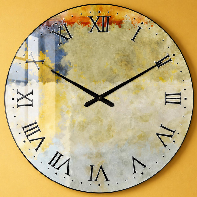 Antique Roman Numerals lifestyle view