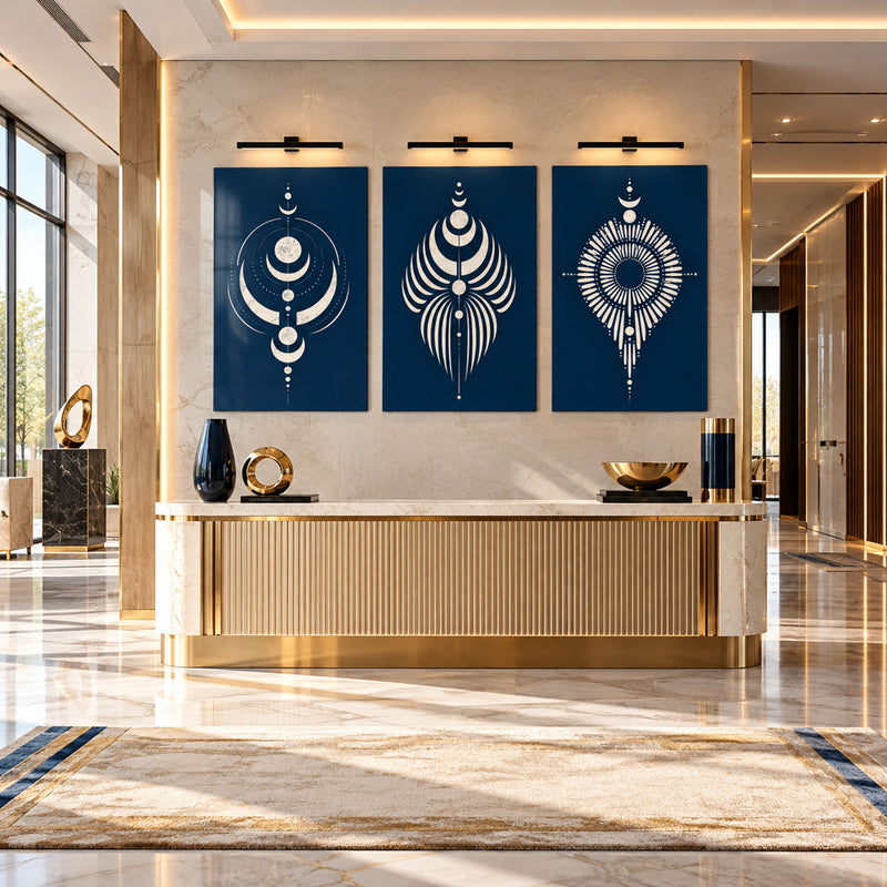 Celestial Moon lifestyle view