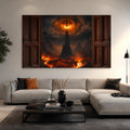 Eye Of The Inferno lifestyle view