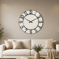 Vintage Oversized Numerals lifestyle view