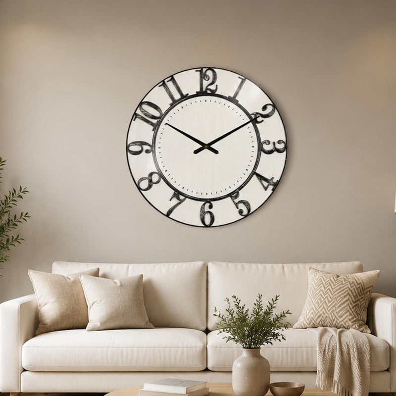Vintage Oversized Numerals lifestyle view