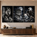 Wild Guardians with black frame