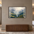 Open Mountain Vista lifestyle view