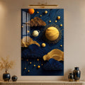 Gilded Cosmic Dreams lifestyle view
