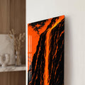Molten Lava Falls lifestyle view