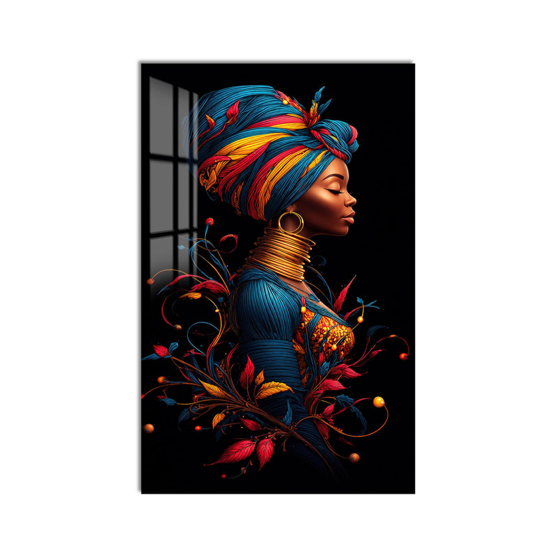Regal African Muse product shot on white background