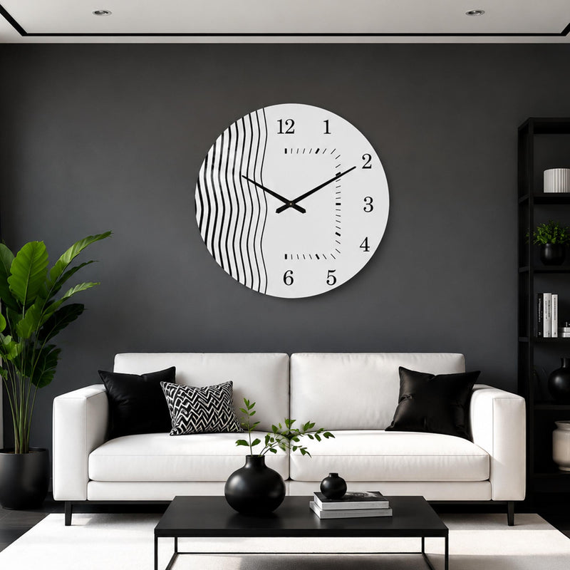 Monochrome Ripple lifestyle view