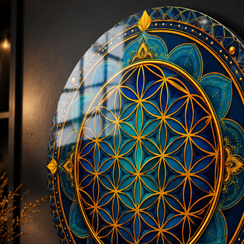 Sacred Bloom lifestyle view