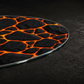 Molten Lava Stone lifestyle view