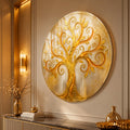 Golden Filigree Tree Of Life lifestyle view