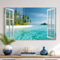 Tropical Window Escape lifestyle view