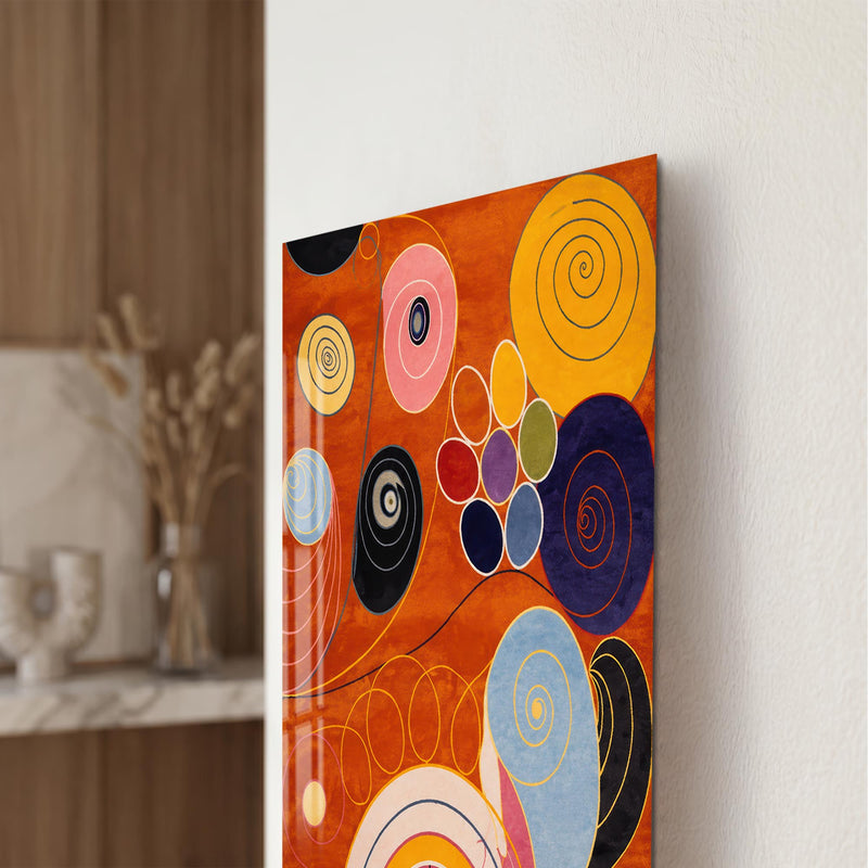 Spirals In Motion lifestyle view