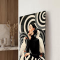 Monochrome Muse lifestyle view