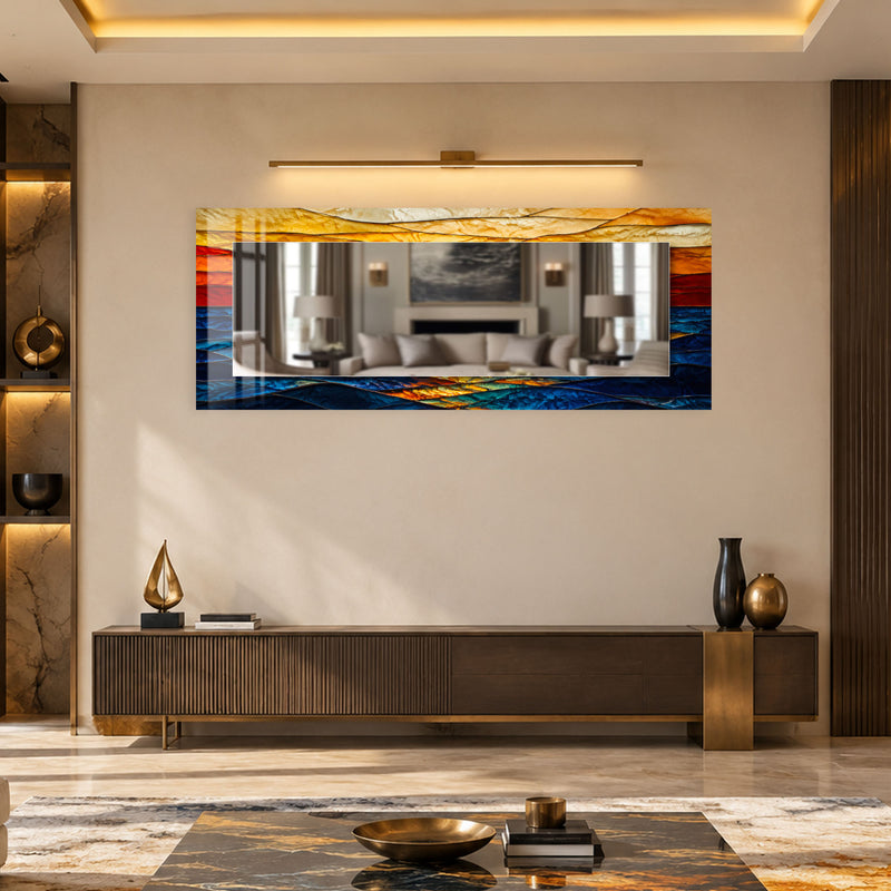 Molten Horizon lifestyle view