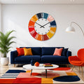 Colour Block Numerals lifestyle view