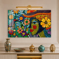 Mosaic Garden Muse lifestyle view