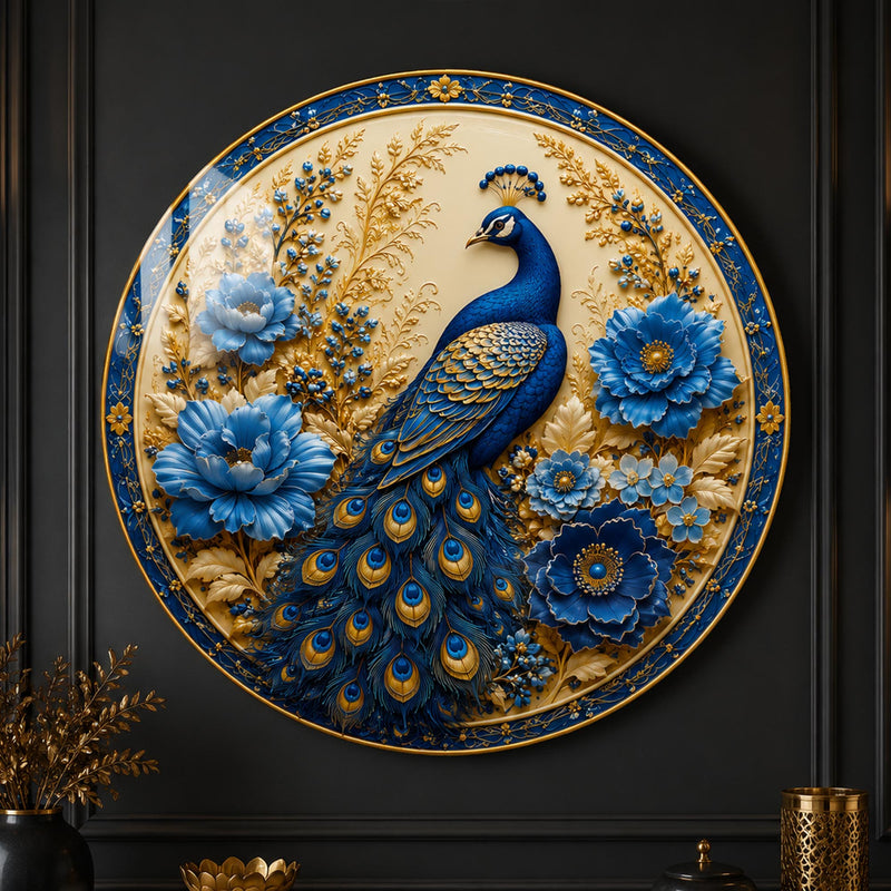 Regal Peacock Garden lifestyle view