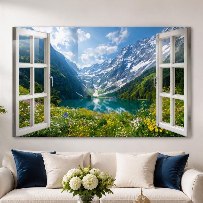 Alpine Window Vista lifestyle view