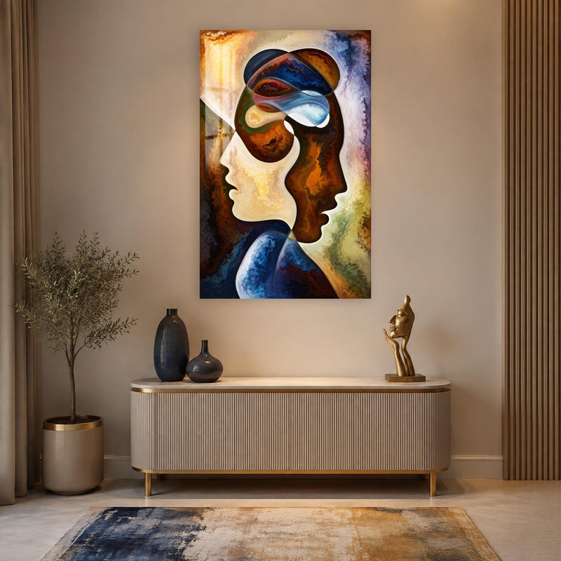 Entwined Minds lifestyle view