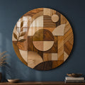 Woodland Geometry lifestyle view